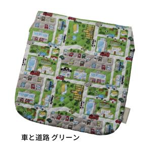 座布団 カバー 子供用 男の子 幼稚園 小学校...の詳細画像5