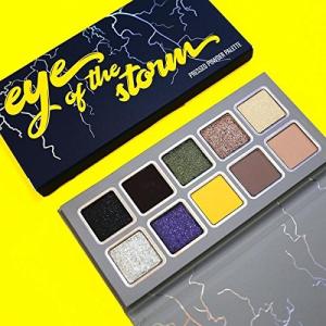 kylie Cosmetics カイリージェンナー カイリーコスメ アイシャドウ KYSHADOW Eye of the Storm Palette｜coolpink