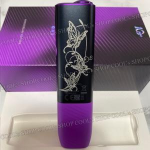 アゲハ蝶 加工 iQOS ILUMA i ON...の詳細画像2