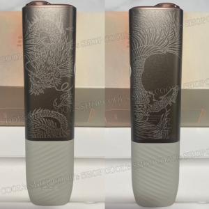 龍 鳳凰 加工 iQOS ILUMA i ONE アイコス イルマ i ワン MINERA LIMITED EDITION ミネラ 金 和柄 送料無料