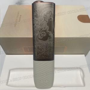 龍 鳳凰 鯉 滝登り 加工 iQOS ILUM...の詳細画像1