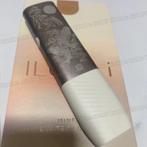 龍 鳳凰 鯉 滝登り 加工 iQOS ILUM...の詳細画像4