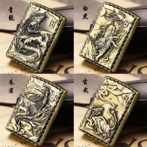 ZIPPO（ジッポー） アズールレーン 半立体メタルZIPPO 「ロイヤル