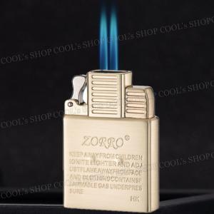 ZORRO純正 ツインターボ インサイドユニット インナーユニット インナー ダブルターボ ツインバーナー  Wターボ Wバナー レギュラーサイズ｜coolsshop