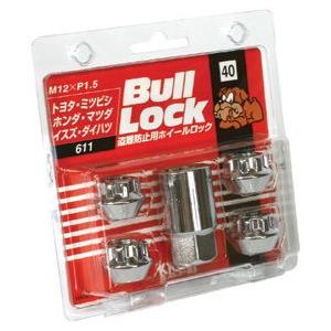 McGard（マックガード） ロック4個set/M12X1.5/21mm/メッキ/マック