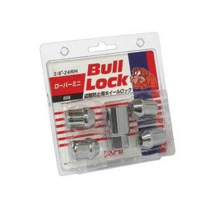 McGard（マックガード） ロック4個set/M12X1.5/21mm/メッキ/マック