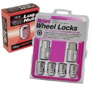 McGard（マックガード） クラウンアスリート(全年式)/トヨタ/M12X1.5