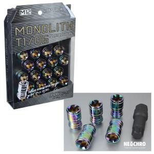 日本製 Kicsモノリス貫通ナット/20個入り...の詳細画像1