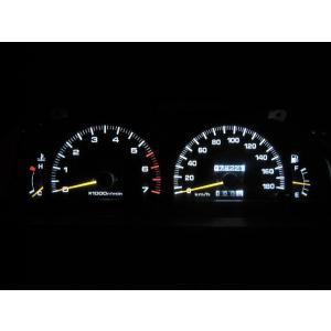 ハイラックスサーフ N180/N185 後期 LEDメーター照明セット！の
