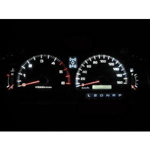 HILUX SURF ハイラックスサーフ N180/N185 後期  メーター照明用 LED 1台分...