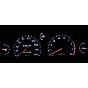 マツダ（Mazda） RX-7 FC3S メーター照明用 LED 1台分セット