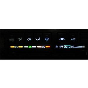 180SX RPS13 アナログ エアコンパネル照明用 LED1台分セット！