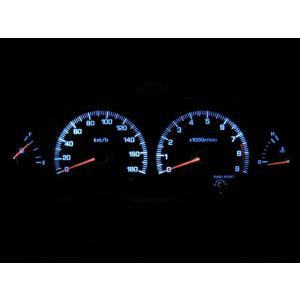 マツダ（Mazda） RX-7 FC3S メーター照明用 LED 1台分セット