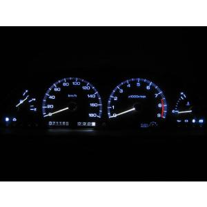 日産（NISSAN） 180SX RPS13 デジタル エアコンパネル照明用 LED1台分