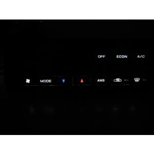 日産（NISSAN） SKYLINE GT-R スカイラインGT-R BNR32 エアコンパネル