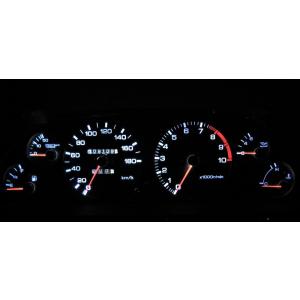 SKYLINE GT-R スカイラインGT-R BNR32  メーターパネル照明用 LED 1台分セ...