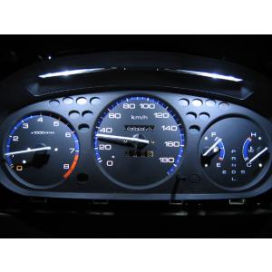 ホンダ（HONDA） CIVIC シビック EG6 オートエアコンパネル照明用 LED1 