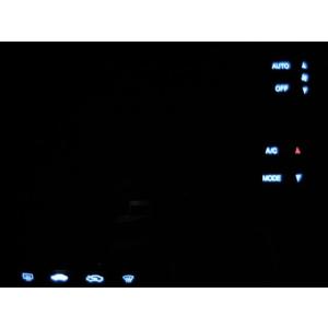 FIT フィット GE6/GE7/GE8/GE9 オートエアコンパネル照明用 LED1台分セット！ ...