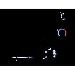 FIT フィット GE6/GE7/GE8/GE9 マニュアルエアコンパネル照明用 LED1台分セット...