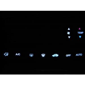 FREED フリード GB3/GB4 オートエアコンパネル照明用 LED1台分セット！ HONDA ...