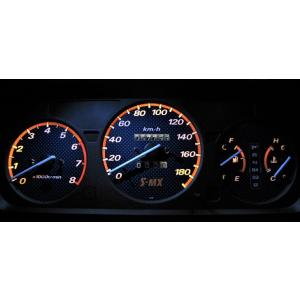S-MX RH1/RH2 メーターパネル照明用 LED 1台分セット！ HONDA ホンダ