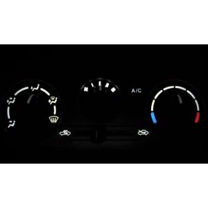ホンダ（HONDA） S2000 AP1-BE 前期 メーターパネル照明用 LED 1台分
