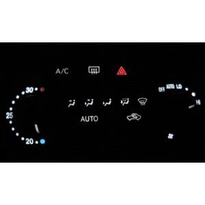 Celica セリカ Zzt230 Zzt231 マニュアルエアコン照明用 Led 1台分セット Zzt クールファクトリー 通販 Yahoo ショッピング