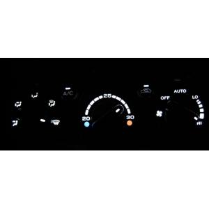 IMPREZA インプレッサ GC8 前期 エアコンパネル照明用 LED1台分セット！ SUBARU...