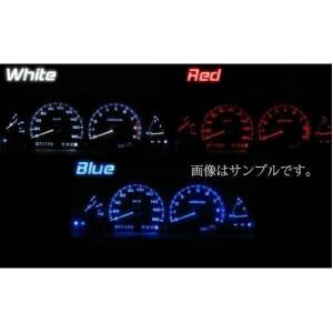 IMPREZA インプレッサ GG9/GD9 メーターパネル照明用 LED 1台分セット！ SUBA...