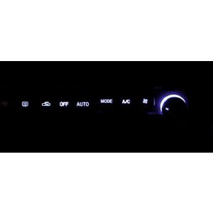 LEGACY レガシィ BE5/BH5 エアコンパネル照明用 LED1台分セット！ SUBARU ス...