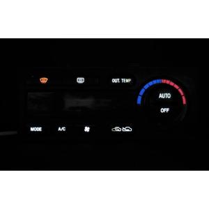 LEGACY レガシィ BE5/BH5 エアコンパネル照明用 LED1台分セット！ SUBARU ス...