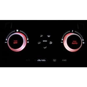 AXELA アクセラ BK オート エアコンパネル照明用 LED1台分セット！ MAZDA マツダ