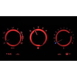 AXELA アクセラ BK マニュアル エアコンパネル照明用 LED1台分セット！ MAZDA マツ...