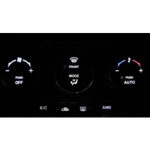 PREMACY プレマシー CREW/CR3W オート エアコンパネル照明用 LED1台分セット！ ...