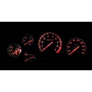 マツダ（Mazda） RX-7 FC3S メーター照明用 LED 1台分セット