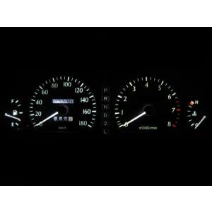 マツダ（Mazda） RX-7 FC3S メーター照明用 LED 1台分セット