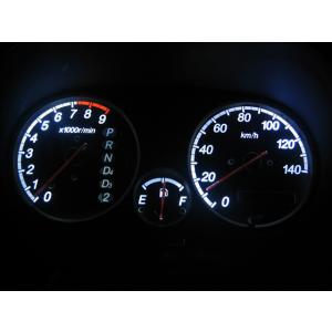 バモス ホビオ HM1/HM2/HM3/HM4 メーターパネル照明用 LED 1台分セット！ HON...