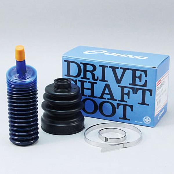 大野ゴム ドライブシャフトブーツ バンド グリース付　S13、S14、S15、C34、C35、R33...