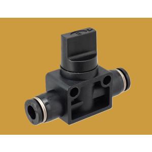 6mm ユニオン ストレート 2方弁 ハンドバル...の商品画像