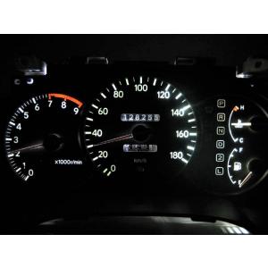 CELICA　セリカ ST202 MT用 メーター照明用 LED 1台分セット！