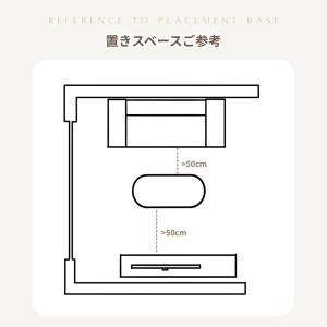 【全品5%OFFクーポン】ガラステーブル 収納...の詳細画像3