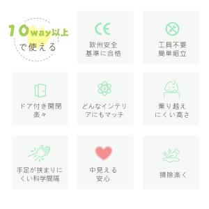 【サークルセット+三角スタンド】【3サイズ】ベ...の詳細画像3