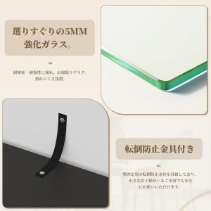 コレクションケース 両扉タイプ 大型 ワイドタ...の詳細画像4