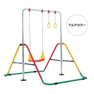 鉄棒 室内 屋外 折りたたみ 3in1 吊り輪...の詳細画像5