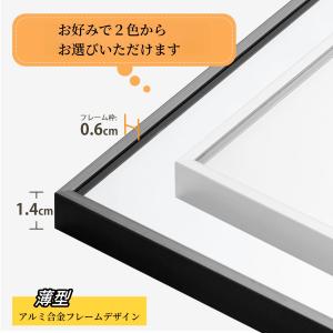 全身鏡 全身ミラー 150*80CM 姿見鏡 ...の詳細画像3