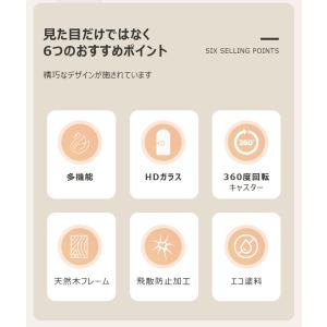 全身鏡 玄関 167×40cm 全身 おしゃれ...の詳細画像2