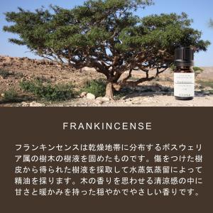 フランキンセンス 精油 アロマオイル 5ml ...の詳細画像2