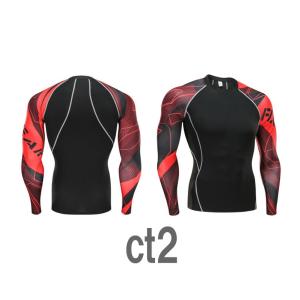 加圧インナー コンプレッションウエア メンズ ...の詳細画像2