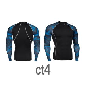 加圧インナー コンプレッションウエア メンズ ...の詳細画像4