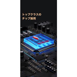 ワイヤレス ヘッドセット 大容量バッテリー 連...の詳細画像3